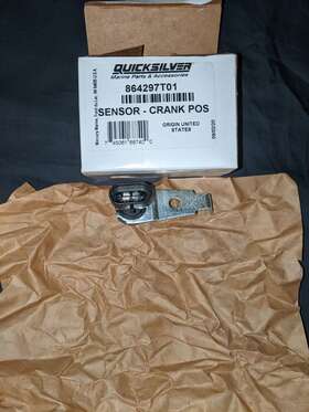 864297t01 Mercury Quicksilver Crankshaft Position Sensor