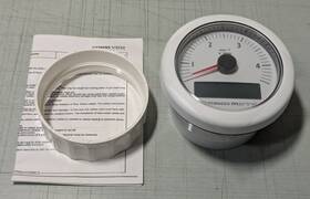 Mercury 8m0067375 Genuine Mercruiser Tachometer New Oem Volkswagen 06v.920.800