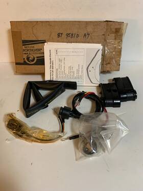 Mercury 95810a7 Genuine Nos Electric Start Kit 87-95810a7