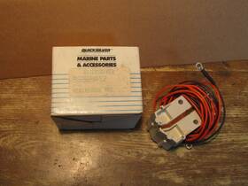 98869a12 Mercury Nos Oem Alpha Bravo Mercathode Housing Free Shipping