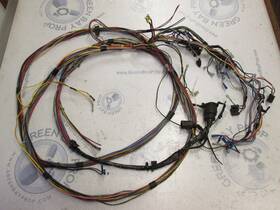 Gb480452524 Mercury 16 Ft Engine To Dash Wire Harness For Bayliner Capri With 2.3l Cobra Stern Drive