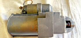 9000768 Mercury J1171 For Parts/repair Mercruiser Boat 3.0 Starter Delco Remy 3a19 Sae