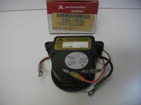 Mercury Marine 390-7036 Quicksilver Mercruiser Voltage Regulator Oem Prestolite