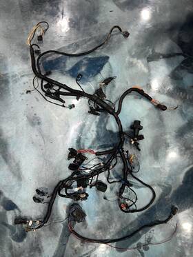 84-865454a01 Mercury Mercruiser Efi 84-865454 2008 Inboard 2010 V8 Sterndrive Wiring Harness Mpi