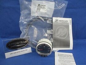 8m0135641 Mercury Tach Kit Sc1000 With Harness And Manual New Loz