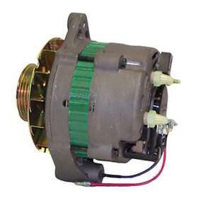 807653t Mes 3146m Nib Mercruiser 5.0l 5.7l V8 Gm Alternator Mando 3 Wire Hook Up 65amp