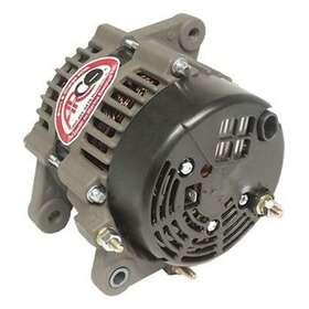 862030t Mes 3203m Nib Mercruiser 4 Cyl 2.5l 3.0l Alternator Arco With 70amp V Pulley 1999-up
