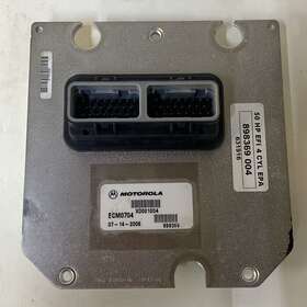 Ecm0704 Motorola 898369 Mercury Marine 004 Engine Control Module 50 Hp Efi 4 Cyl
