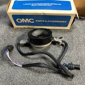 133-3853 Omc 0584363 Genuine Nos Johnson Evinrude Timer Base 150-175hp V6 6cyl 583853 Cdi