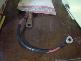 0980580 Omc Sterndrive Fuse And Lead Assembly 980580