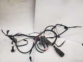 0985853 Omc 0985439 Engine Wiring Harness Cobra Ford 2.3l 4cyl