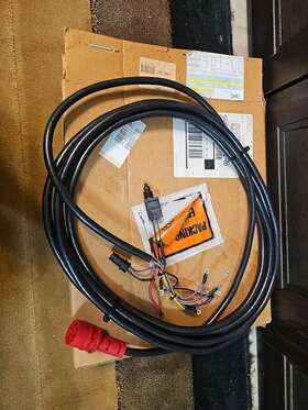 396142 Omc New Oem Instrument Cable Part#