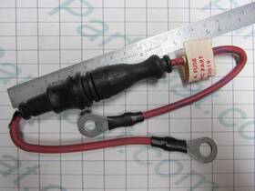 0983321 Omc 982587 983321 Fuseholder And Lead Assembly Stringer Trim/tilt 120-140