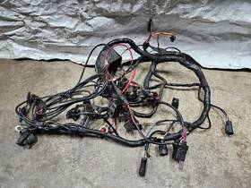Omc F2jl-9f774-aa Cobra Volvo Penta Ford Marine 5.0l Efi Engine Wiring Harness