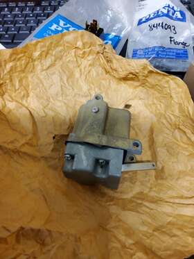 150-1030 Onan Marine Mcck 6.5 Eng.vacuum Speed Booster P#150-1030