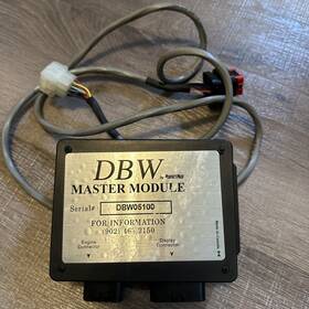 Dbw05100 Perfect Pass Dbw Master Module. Mastercraft