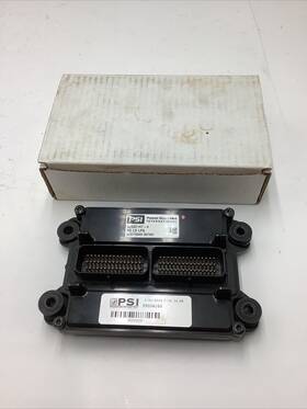 32502147-4 Power Solutions International Psi Ecu Ecm Engine Blank 4g Ld Lpg E2371504d 083231 39004136 New