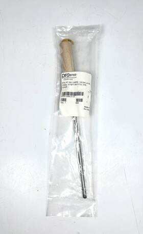 Rtd1-h06l01-01 Prosense New- Tw025-03 Thermowell 2 3/4ftft 316 Ss 1/2ftft Fnpt Mnpt