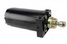 Protorque Ph130-0022 Starter For Chrysler / Force 40 50 Hp 92-99