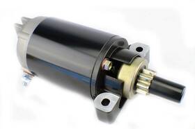 Ph130-0029 Protorque Starter For Mercury / Mariner Yamaha 25 Hp 4-stroke 98-07