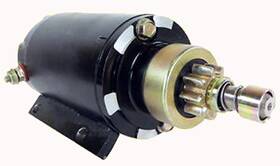 Ph130-0035 Protorque Starter For Johnson / Evinrude 15 - 90 Hp E-tec 04-17