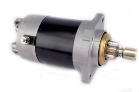 Ph130-0052 Protorque Starter For Suzuki / Nissan Tohatsu 90 - 225 Hp 12v Cw Ro
