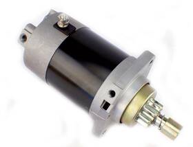 Ph130-0053 Protorque Starter For Suzuki 115 / 140 Hp 4 Cyl Dt 12v Ccw Rot 86-01