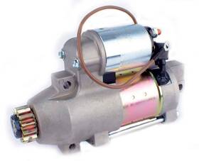 Ph130-0057 Protorque Starter For Mercury / Mariner Yamaha 50 - 115 Hp 4-stroke