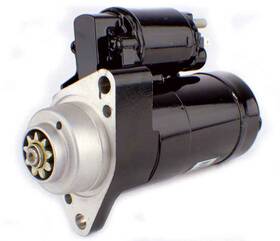Ph130-0070 Protorque Starter For Honda / Tohatsu 175 - 250 Hp Bf 12v Cw Rot 02-2