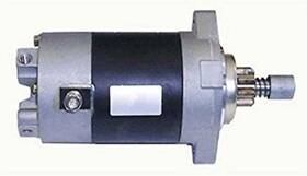 Protorque Ph130-0075 Starter For Suzuki 55 / 65 Hp 3 Cyl Dt 12v Ccw Rot 85-97
