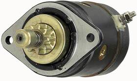 Protorque Ph130-0080 Starter For Nissan / Tohatsu 25 - 40 Hp 12v Ccw Rot