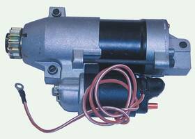 Protorque Ph130-0085 Starter For Tohatsu / Yamaha 8 - 15 Hp 12v Ccw Rot 81-07