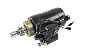 Protorque Ph130-0087 Starter For Honda 8 / 9.9 Hp 12v Ccw Rot 01-13