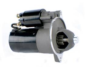 Ph140-0004-ccw Protorque Starter For Omc / Volvo Magnet Gear Reduction 12 V 10 T