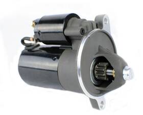 Ph140-0005 Protorque Starter For Omc Magnet Gear Reduction 12 V 10 Tooth Cw Rot