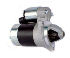 Ph140-0007 Protorque Starter For Yanmar 40 - 100 Hp 12 V 8 Tooth Cw Rot