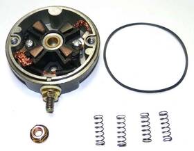 Ph185-0002 Protorque Brushed Starter Com-end Kit For J/e/mercury Force 40 - 85/
