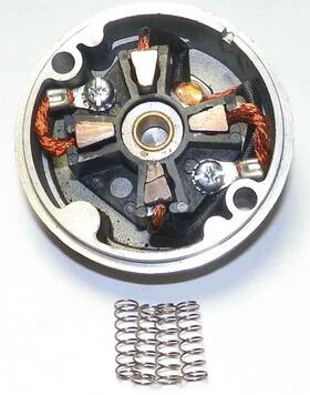 Ph185-0003 Protorque Starter Com-end Kit For Chrysler
