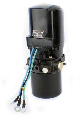 Protorque Ph200-t008 Trim / Tilt Motor For Mercruiser Mercury Mariner 60 1