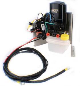 Ph200-t016-sk Protorque Trim / Tilt Motor For Mercruiser