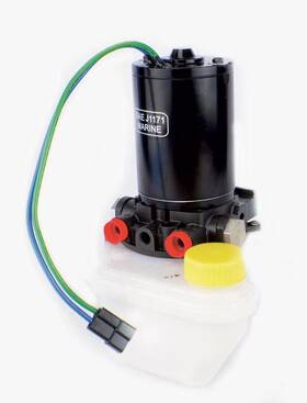 Protorque Ph200-t017 Trim / Tilt Motor For Volvo Penta