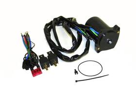Ph200-t032 Protorque Trim / Tilt Motor For Mercury Mariner 75 - 225 Hp 90-98