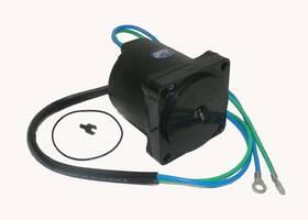 Protorque Ph200-t057 Trim / Tilt Motor For Nissan Yamaha 115 - 225 Hp