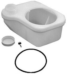 Protorque Ph200-t064-1b Oil Reservoir For Mercruiser
