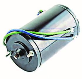 Protorque Ph200-t081 Trim / Tilt Motor For Chrysler Force 12v Bi Rot