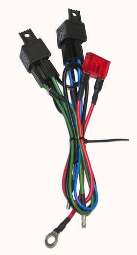 Ph200-wh01 Protorque Harness For Mercury / Mariner Yamaha 90 - 300 Hp 92-18