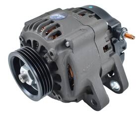 Ph300-0051 Protorque Alternator For Mercury/mariner 135/150 Hp 55 Amp 12v Denso
