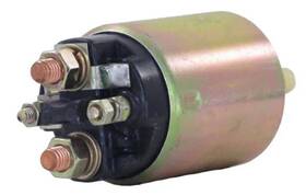 Protorque Ph375-0008 Starter Solenoid For Delco - 3 Bolt Mounting