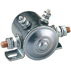 Protorque Ph375-0025 Starter Solenoid For Delco 24v