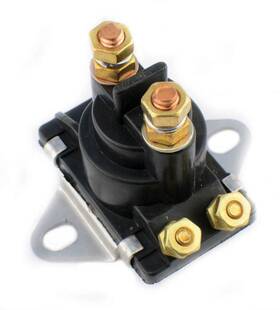Ph375-0039 Protorque Starter Solenoid For Mercury / Mercruiser 35 - 275 Hp 73-90